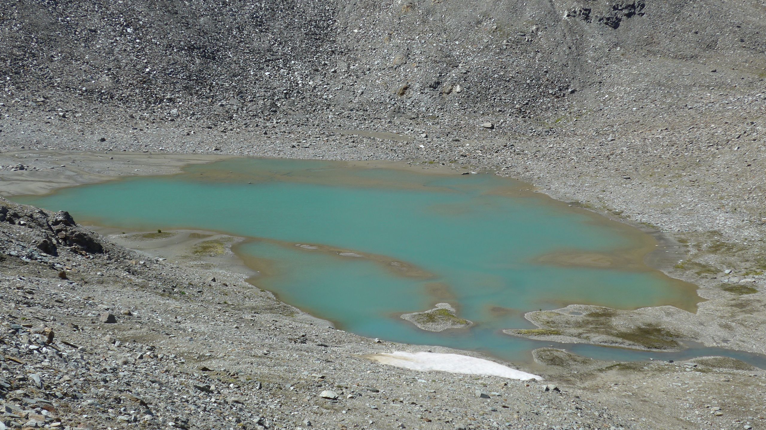 grüner See